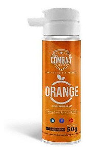 Spray De Defesa Pessoal Orange Nevoa 50g - Combat