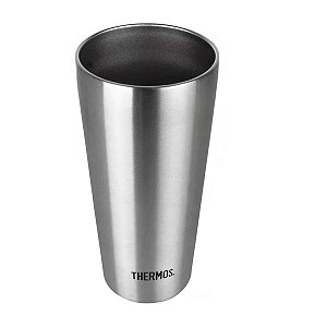 Copo Cerveja Thermos Térmico Dublin Inox Vácuo 400ml