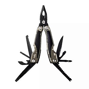 Alicate Multitool Precision 9 Funções - Invictus