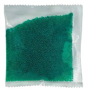 10 Mil Bolinha De Gel Orbeez Cresce Na Agua - Verde