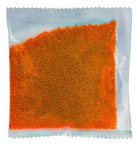 10 Mil Bolinha De Gel Orbeez Cresce Na Agua - Laranja