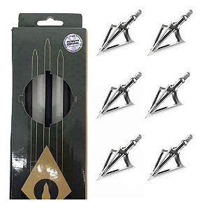 Setas em carbono misto 16'' + Ponteiras G5 Artemis Fxr