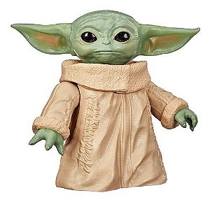 Star Wars Baby Yoda Mandalorian The Child  - Hasbro F1116