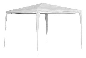 Tenda Gazebo Impermeável Azul 3m X 2,5m Praia Kala