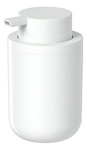 Porta Sabonete Líquido Saboneteira Líquida Ou Bold Branco