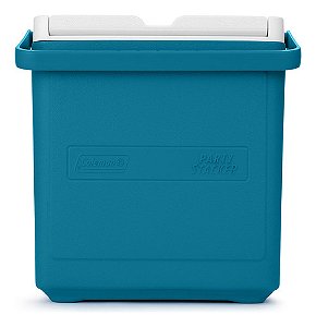 Caixa térmica Stacker 20 qt (18L) Deep Ocean - Coleman
