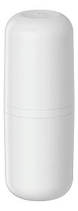 Porta Escova Bold Branco - OU