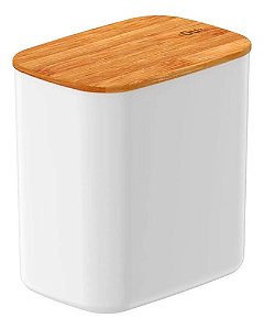 Pote Hermetico Keep 1,5L Branco - OU