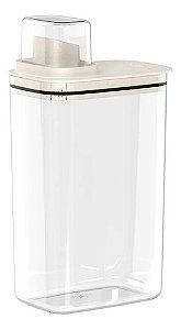 Dispenser Flow 2,3L Bege - OU