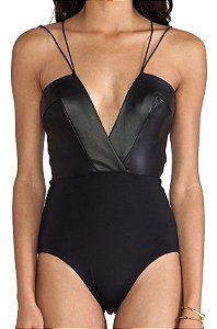 BODY DETALHE EM COURO S 6VZSNURS4