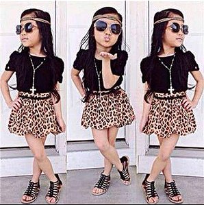 roupa infantil fashion