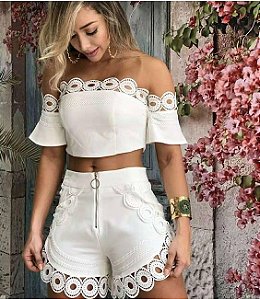 short saia no mercado livre