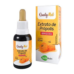 Extrato de Própolis S/ Álcool 30 ml