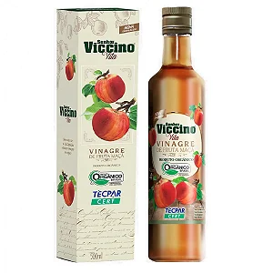 Vinagre de Maça Organico 500 ml