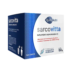 Sarcovitta 150 gr