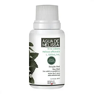 Agua de Melissa 48 ml