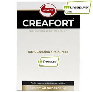 Creafort c/ 30 saches de 3 Gr