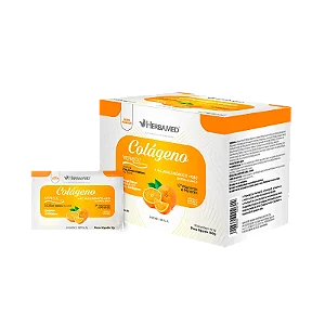 Colágeno Verisol 2,5 mg c/ 30 saches sabor Laranja