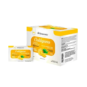 Colágeno Verisol 2,5 mg c/ 30 saches sabor Abacaxi