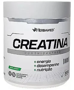 Creatina Monohidratada 300 gr