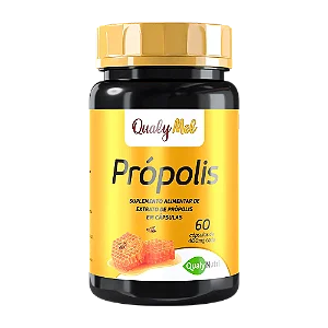 Própolis  60 c/ Cápsulas