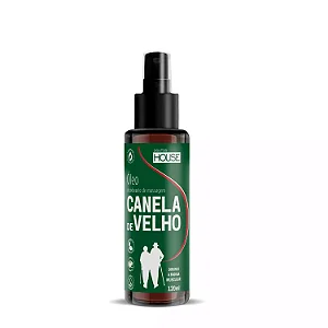 Óleo Canela de Velho 120 ml