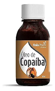 Óleo de Copaiba 30 ml