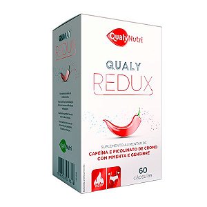 QualyRedux C/ 60 Cápsulas