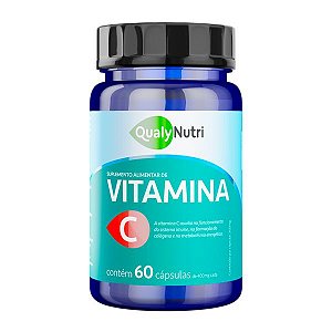 Vitamina C 400mg c/ 60 Cápsulas