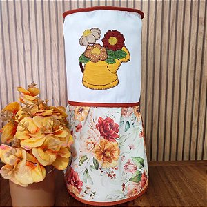 CAPA DE LIQUIDIFICADOR - REGADOR, 63CM X 38CM.