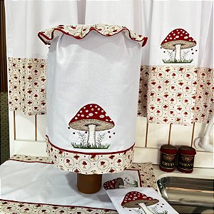 Capa Galão 20 litros – COGUMELO, 92cm x 42cm.