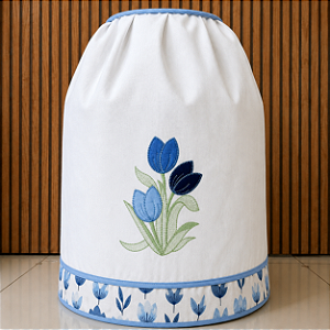 CAPA PARA BOTIJÃO – TULIPA 1,10M X 49CM.