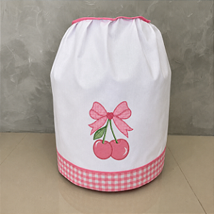 CAPA PARA BOTIJÃO – CHERRY 1,10M X 49CM.