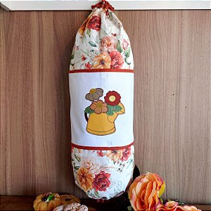 PUXA SACO - REGADOR 49cm x 49cm