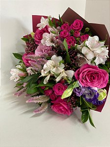 Buquê Mix Flores