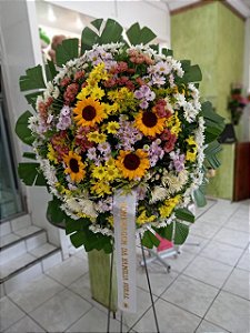 Coroa de Flores