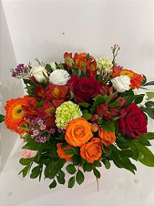 Arranjo Mix Flores