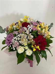 Arranjo Mix Flores