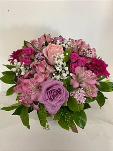 Arranjo Mix Flores