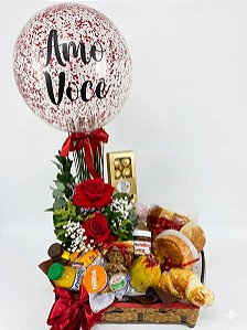 Bandeja Especial com Balão