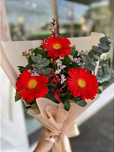 Buquê de Gerberas