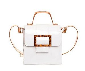 Bolsa Petite Jolie Crossbody Tiracolo Pochete Pj10362ll Nova