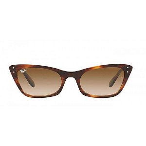 Óculos de Sol Ray-Ban RB2299 Lady Burbank tartaruga