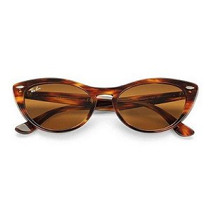 Óculos de Sol Ray-Ban Nina Kraviz - brown classic B-15