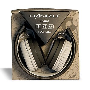 Headphone Hanizu HZ890