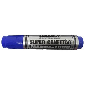 SUPER CANETTÃO RADEX 20MM AZUL