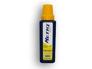 Tinta Alcolor Metiq 500ml Amarela