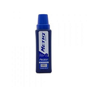 Tinta Alcolor Metiq 500ml Azul