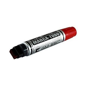 SUPER CANETTÃO RADEX 20MM Vermelho