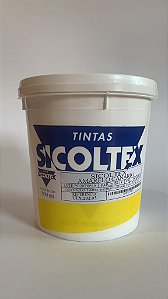 TINTA LATEX SICOLTEX AMARELO CANÁRIO 900ML